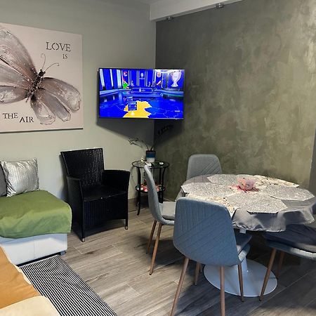 Noemi89 Apartman Siofok Dış mekan fotoğraf