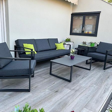 Noemi89 Apartman Siofok Dış mekan fotoğraf