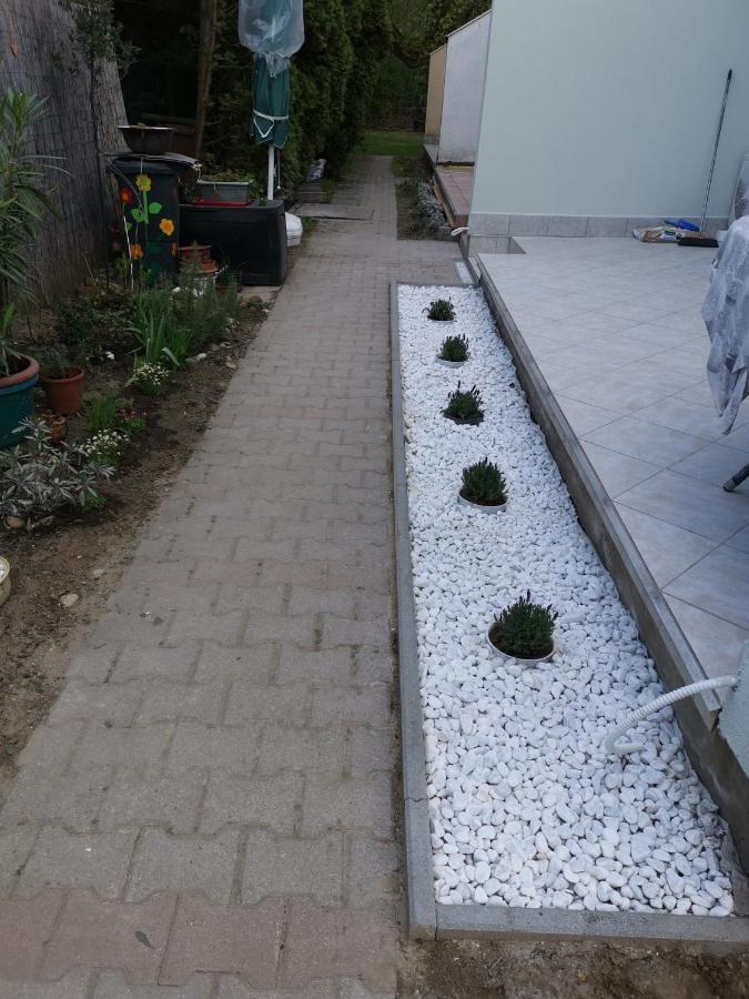 Noemi89 Apartman Siofok Dış mekan fotoğraf