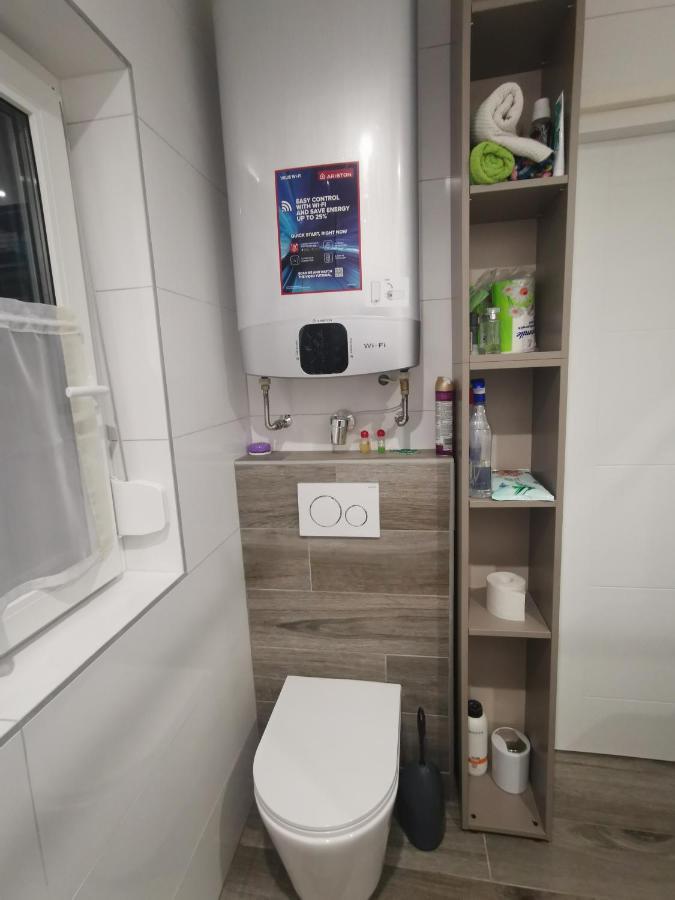 Noemi89 Apartman Siofok Dış mekan fotoğraf