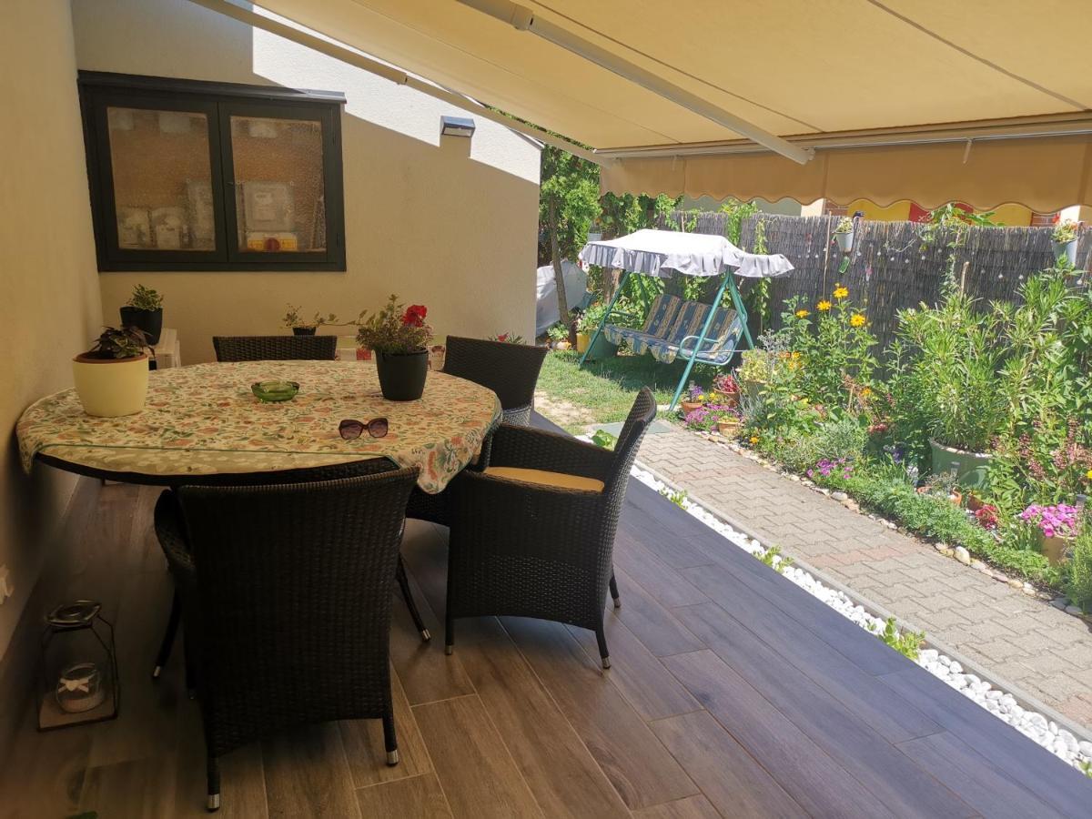 Noemi89 Apartman Siofok Dış mekan fotoğraf