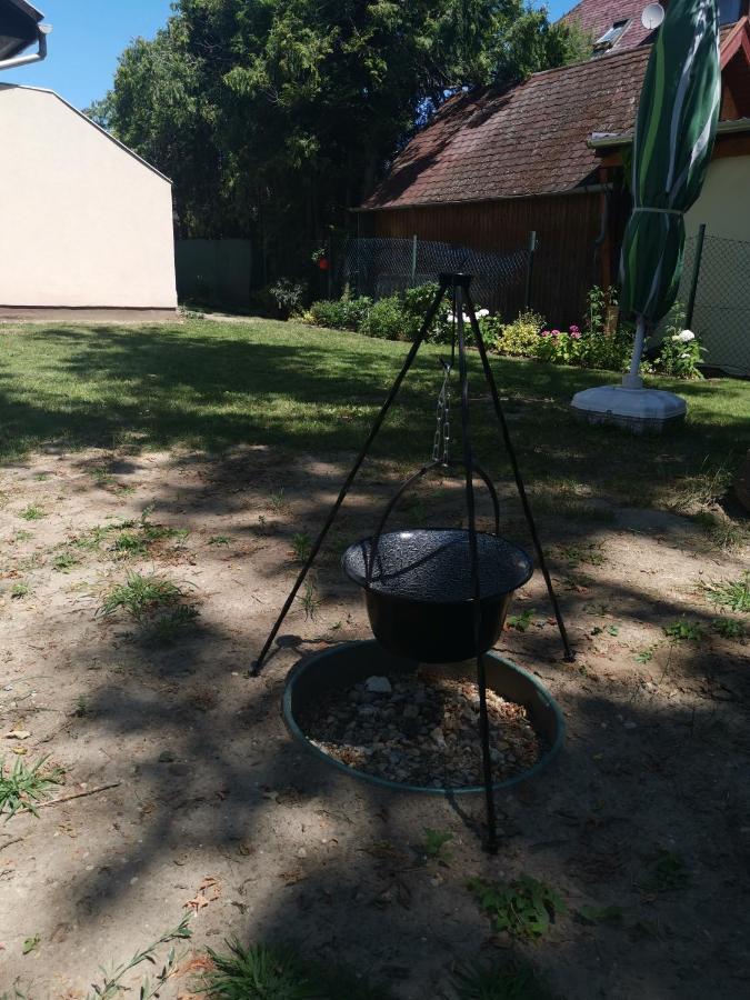 Noemi89 Apartman Siofok Dış mekan fotoğraf