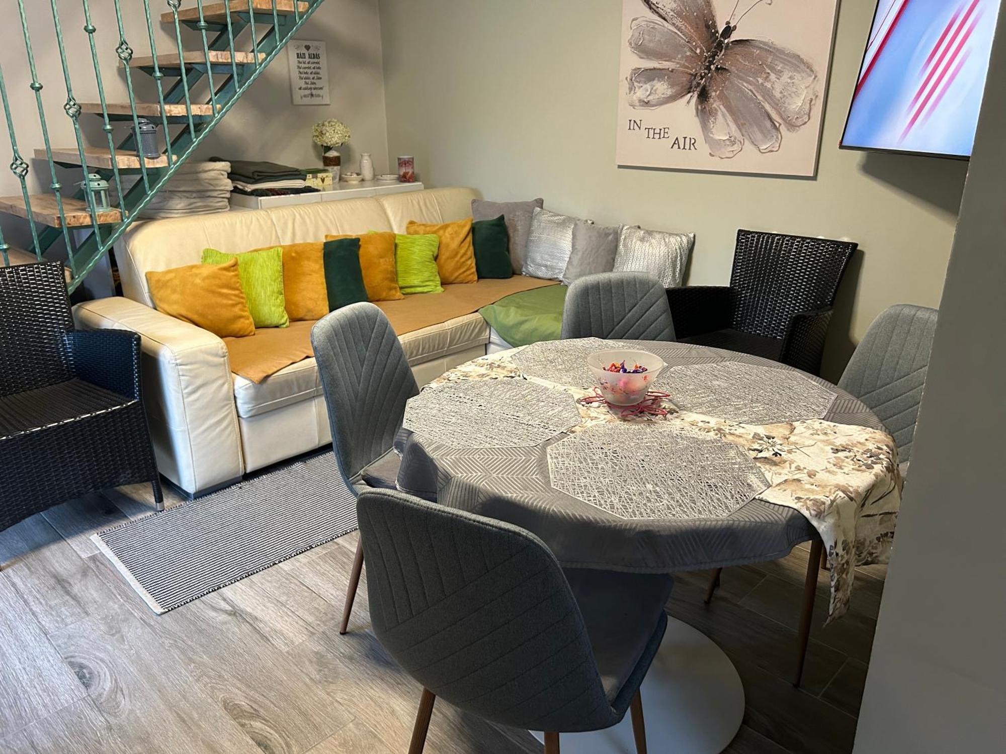 Noemi89 Apartman Siofok Dış mekan fotoğraf