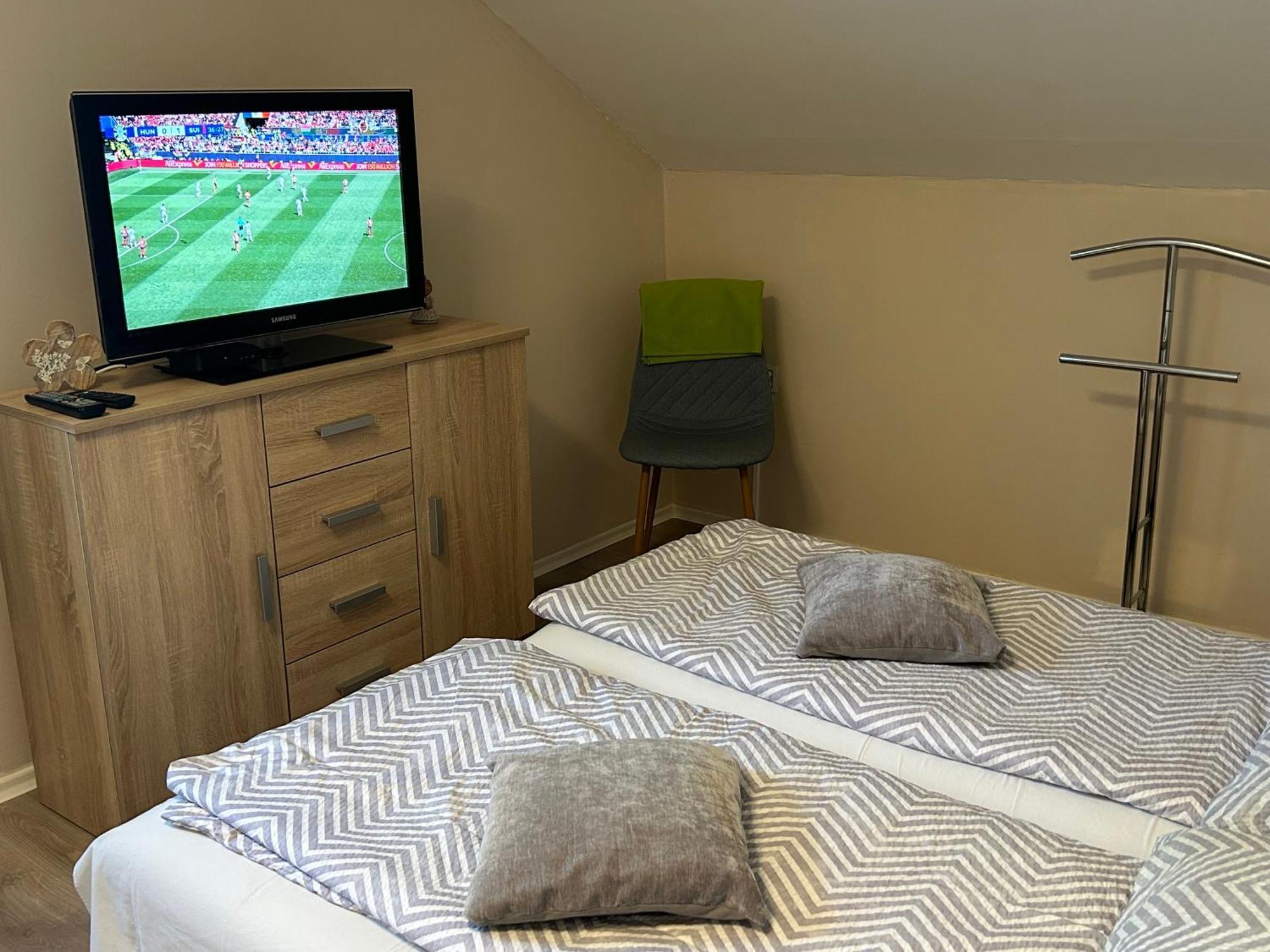 Noemi89 Apartman Siofok Dış mekan fotoğraf